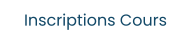 Inscriptions Cours